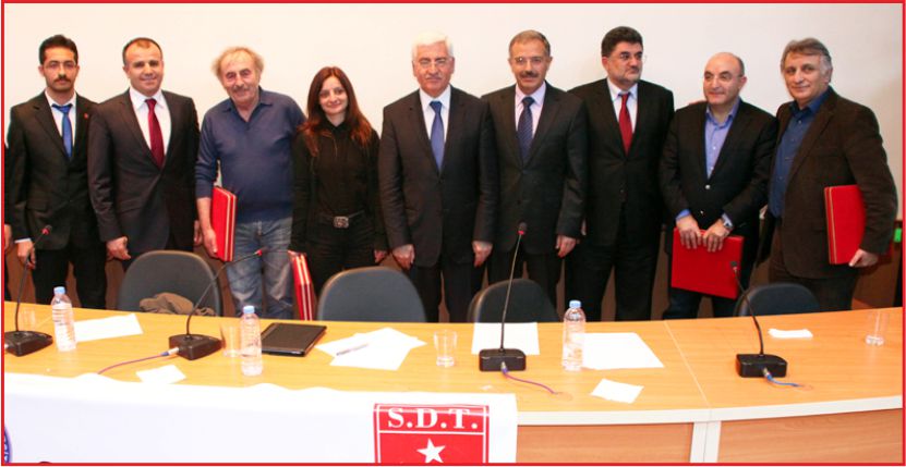 “FARKLILIĞIMIZI KABUL ETMEK, VARLIĞIMIZI KABUL ETMEKTİR”