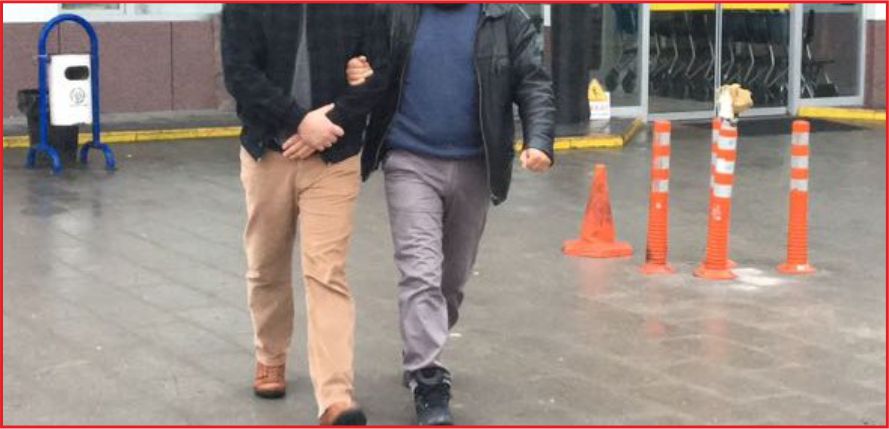 KONYA'DA  FETÖ OPERASYONU! 6 GÖZALTI