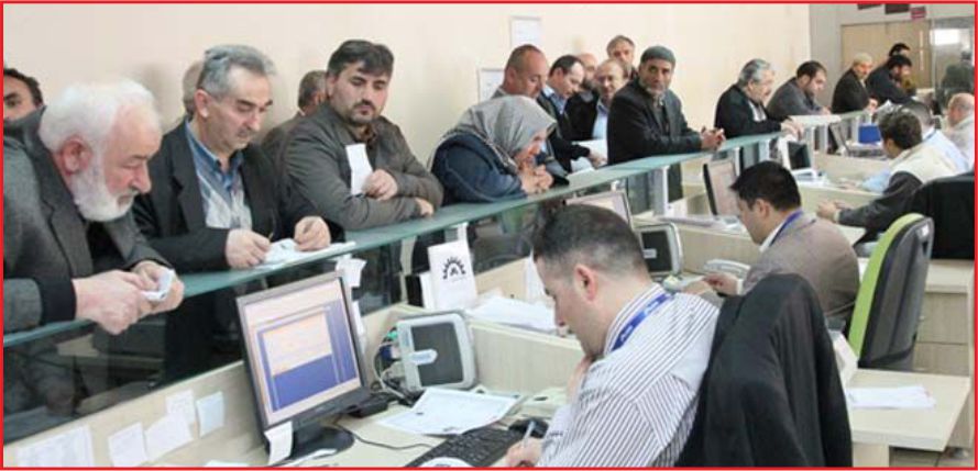 VERGİ NOTU A PLUS OLANA VIP UYGULAMA!