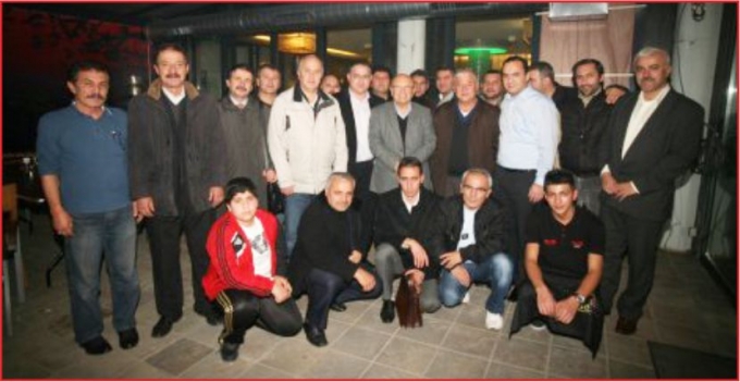 PİRİ REİS VADİSİ HOLLANDA’DA TANITILDI