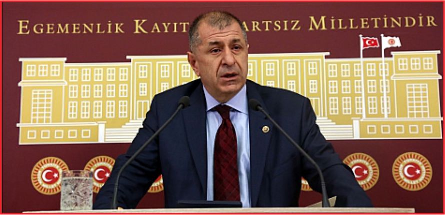 ÜMİT ÖZDAĞ'DAN 'YENİ PARTİ'  HAMLESİ