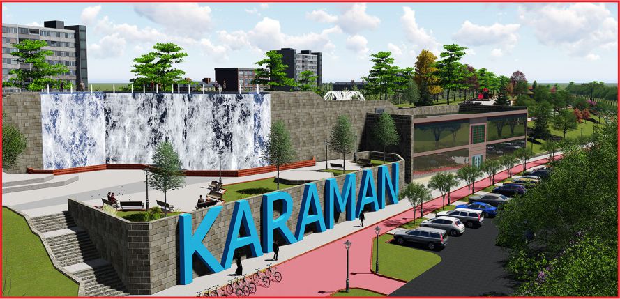 SEYİR TERASLARI’NDA ÇALIŞMALAR BAŞLIYOR