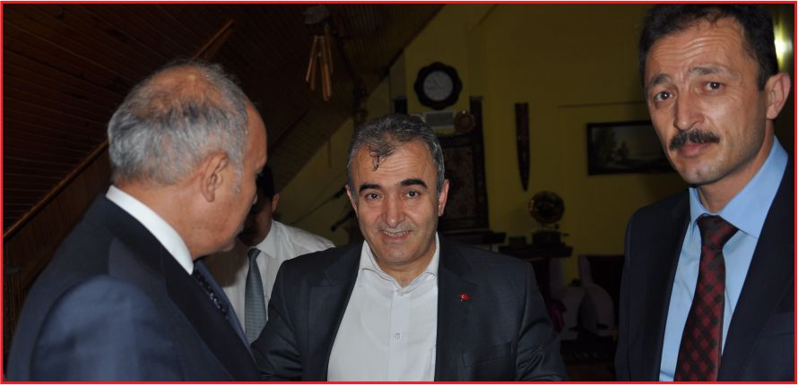 YORULMAYAN  SAVAŞÇILAR !