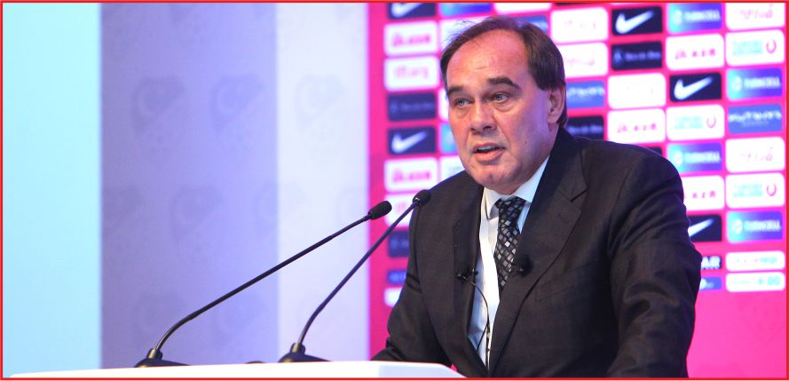 TFF DEMİRÖREN GÜVEN TAZELEDİ