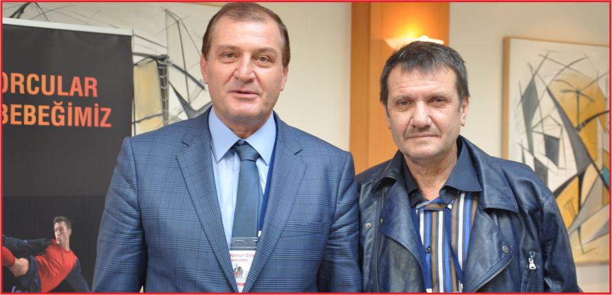 “TAEKWONDO TÜRKİYE’NİN GURURU”