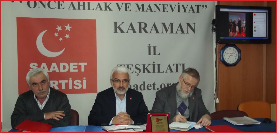 “YOLSUZLUKLAR AÇIĞA ÇIKIYOR”