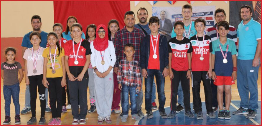 AHİLİK HAFTASI MASA TENİSİ TURNUVASI SONA ERDİ