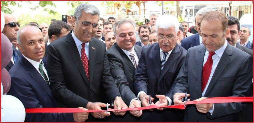 ''SANAYİDE DEVRİM YAPILMIŞTIR''