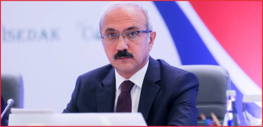 “ÜSTESİNDEN GELMEMİZ GEREKEN PEK ÇOK ZORLUK VAR”