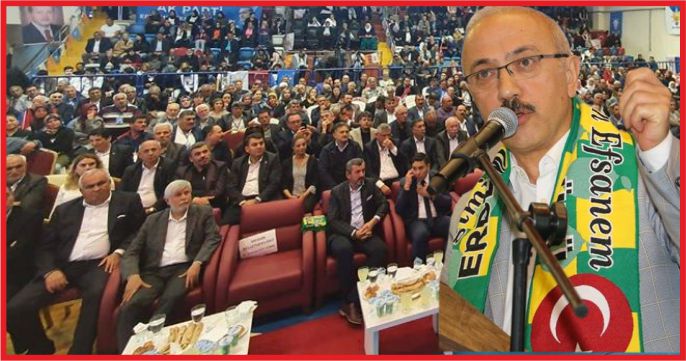 “83 MİLYON CANINI FEDA ETMEYE HAZIR”