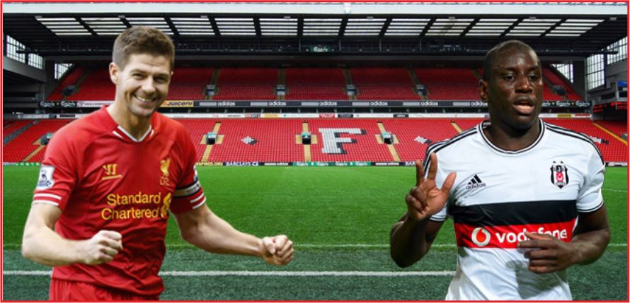 BEŞİKTAŞ'IN RAKİBİ CLUB BRUGGE