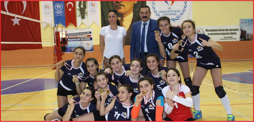 FİLENİN YILDIZLARI KARAMAN’DA PARLADI