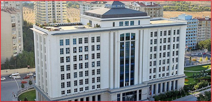 AK PARTİ\&#039;DE ADAYLIK TAKVİMİ NETLEŞTİ