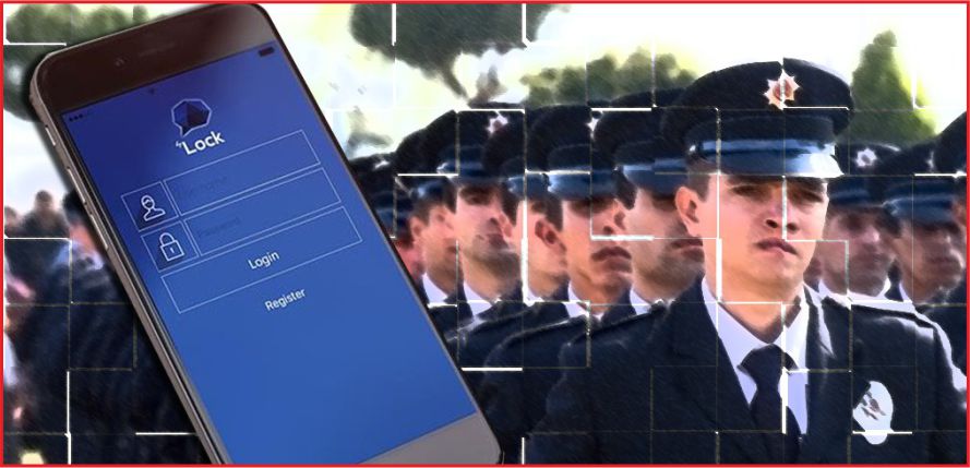 3 RENKLİ LİSTEDE 70 BİN POLİS