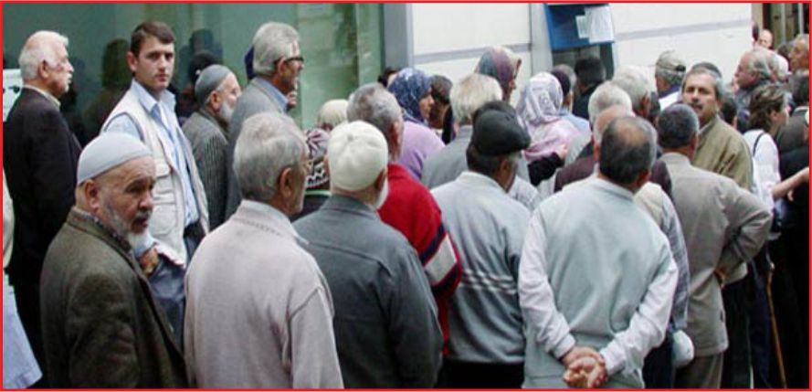 EMEKLİYE ZAM HAFTASI !