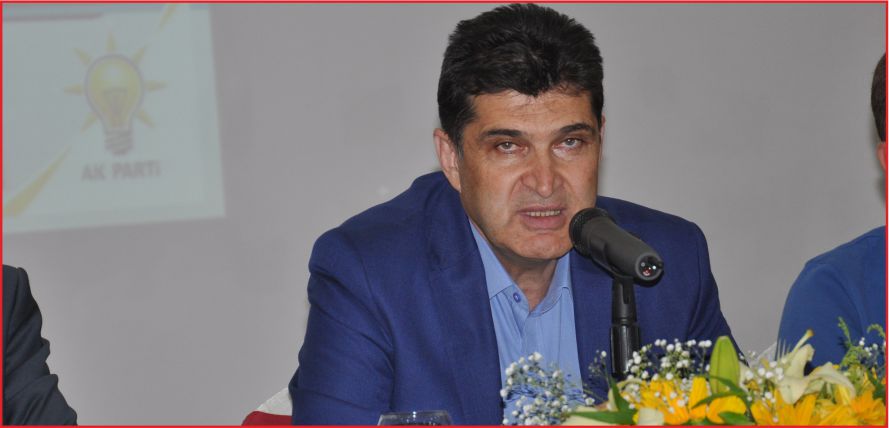 “544 MİLYON HİBE DESTEĞİ VERDİK”