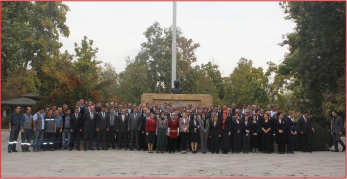 KONYA ŞEKER AİLESİ BAYRAMLAŞTI