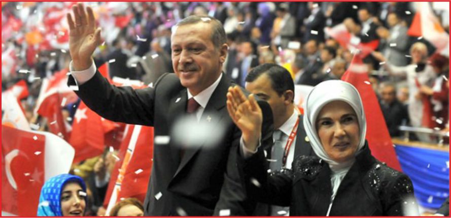 AK PARTİ KONGREYE GİDİYOR