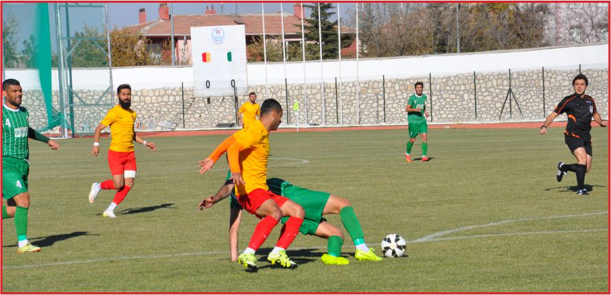 ZİRVEYE SEVDALIYIZ:2-1