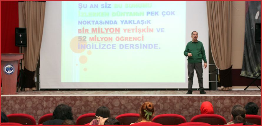 “DİL VE DİN AİLEDE ÖĞRENİLİR”