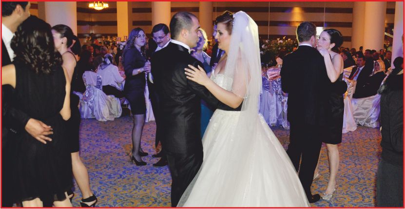 BİRKAN VE ŞAKIR AİLELERİNİN  MUTLU GÜNÜ !