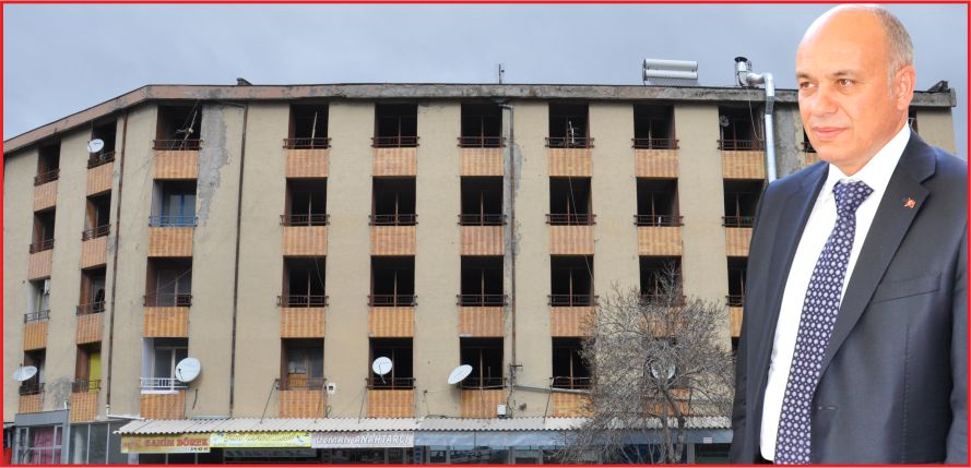 “UCUBE”Yİ YIK BAŞKAN !