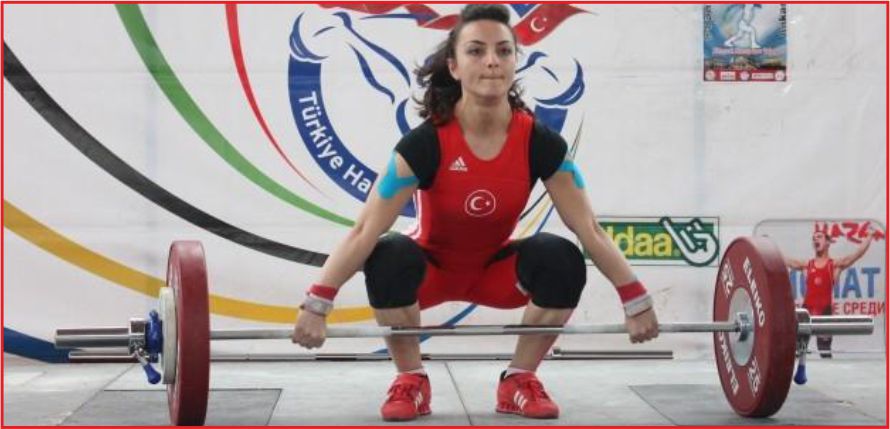 HALTER’DE  GÜMÜŞ MADALYA