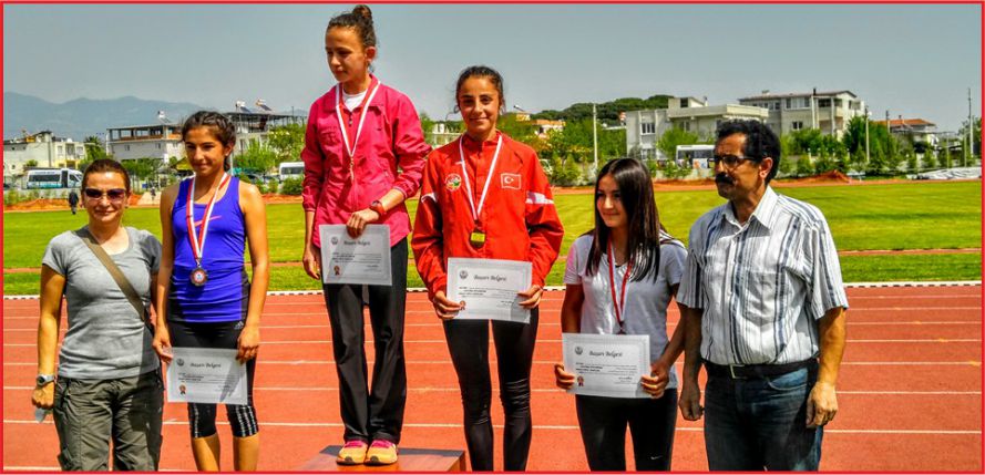 KARAMANLI ATLETLER MADALYALARLA DÖNDÜ