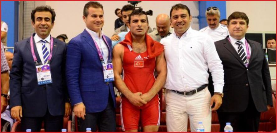 KMÜ’LÜ SPORCULARDAN MADALYA YAĞMURU