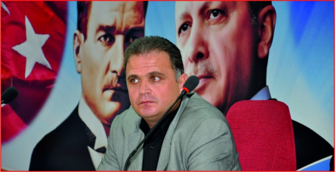 “CUMHURİYET MİLLETİN REJİMİDİR”