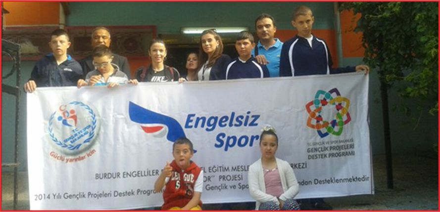 “ENGELSİZ SPOR” İMKANI