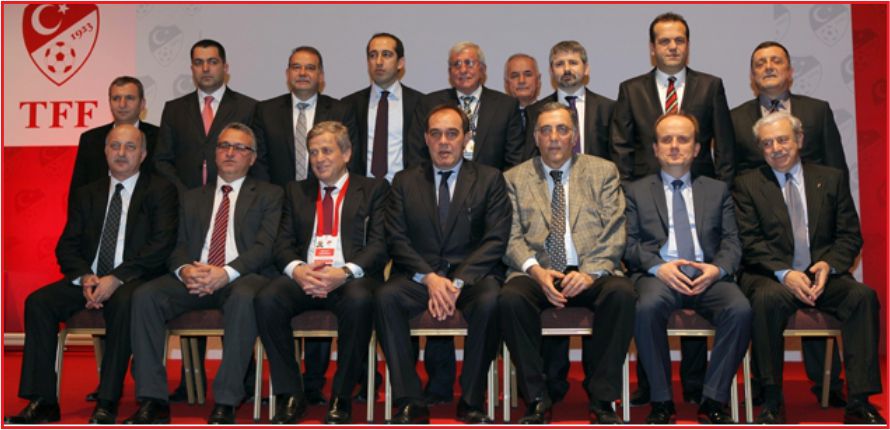 TFF, LİGLERİ TESCİL ETTİ