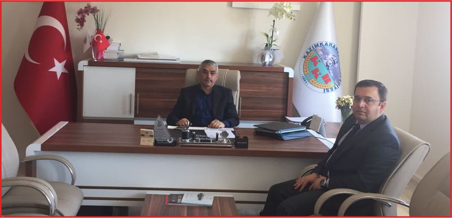 SGK'DAN KAZIMKARABEKİRDE  BİLGİLENDİRME ZİYARETLERİ