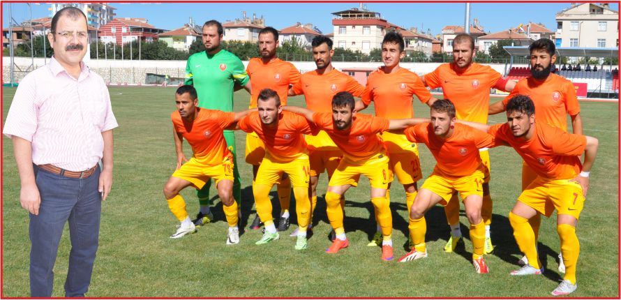 “BİZİM ÖNCELİGİMİZ LİG”