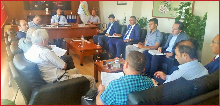 “GENİŞ ÜRÜN DESENİ YELPAZESİNE SAHİBİZ”