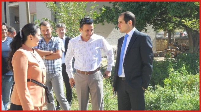 AYRANCI AİLE SAĞLIGI MERKEZİ TAMAMLANIYOR