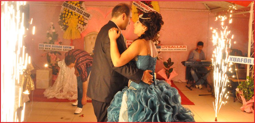 ARIKAN-BİLKAY AİLELERİNİN MUTLU GÜNÜ !