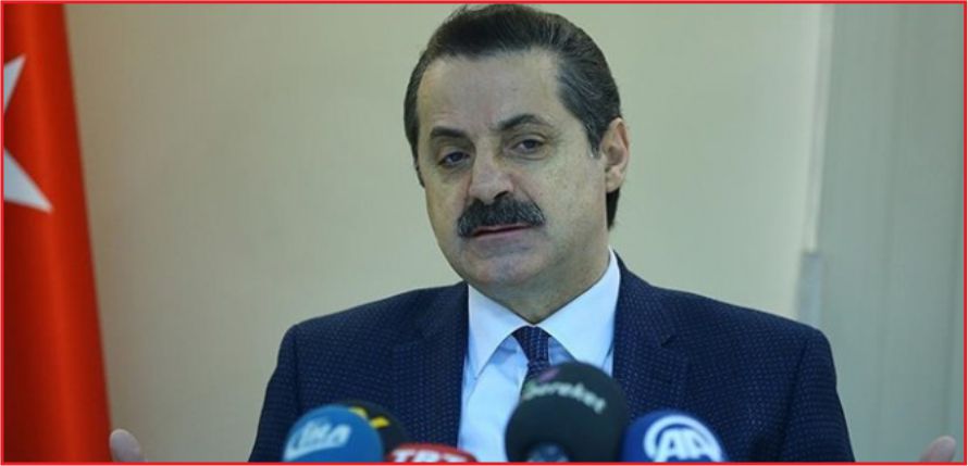 "YATIRIM KREDİLERİ İÇİN GEÇERLİ OLAN FAİZİN YARISI DEVLETTEN"