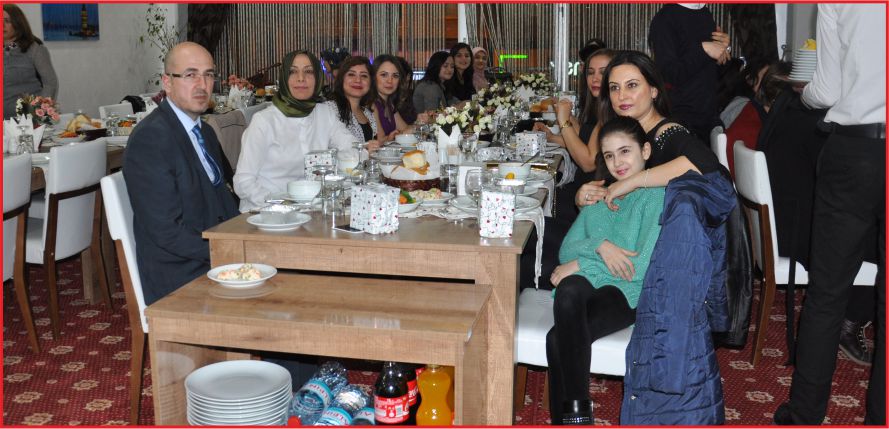 Baro’dan Kadınlar Günü Etkinliği