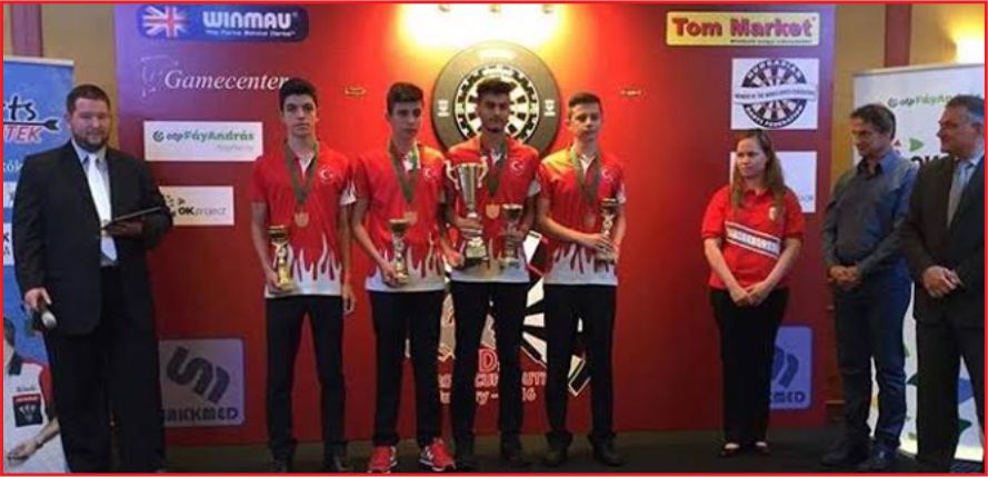 MİLLİLERDEN TARİHİ BAŞARI