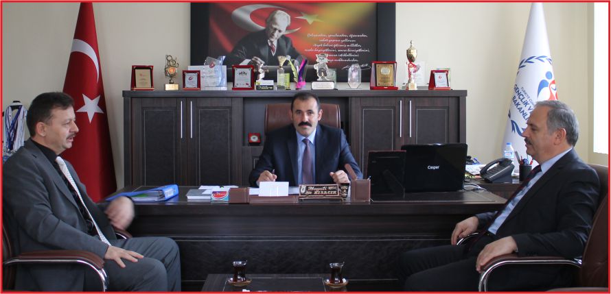 İL MÜDÜRÜ KISACIK’A ZİYARETLER DEVAM EDİYOR