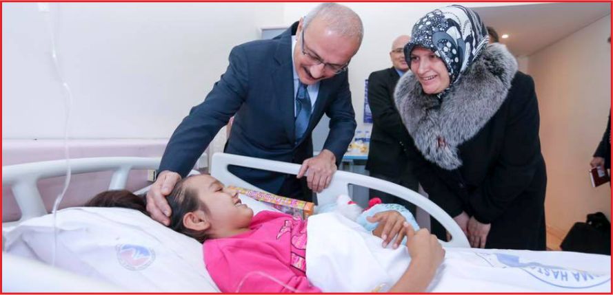 ELVAN ÇİFTİNDEN ‘İNSANLIK DERSİ’