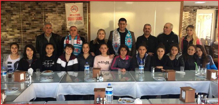 BAŞKAN UYSAL’DAN SPORA DESTEK