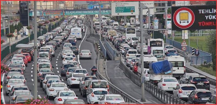 STANDART DIŞI PLAKALAR AĞIR KUSURLU