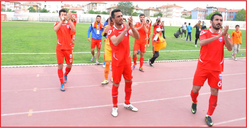 FARKLI BİR VEDA:3-0