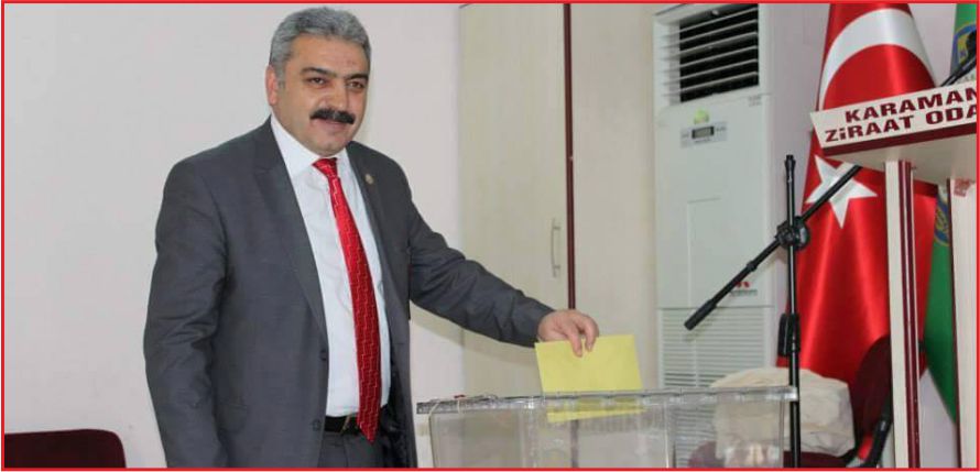 “HİZMETE DEVAM”