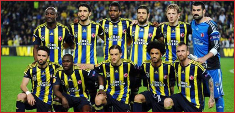 FENERBAHÇE-TRABZONSPOR