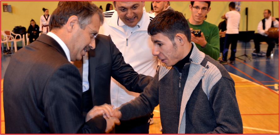 KMÜ’DE ‘ENGELSİZ ÜNİVERSİTE’ PROJESİ