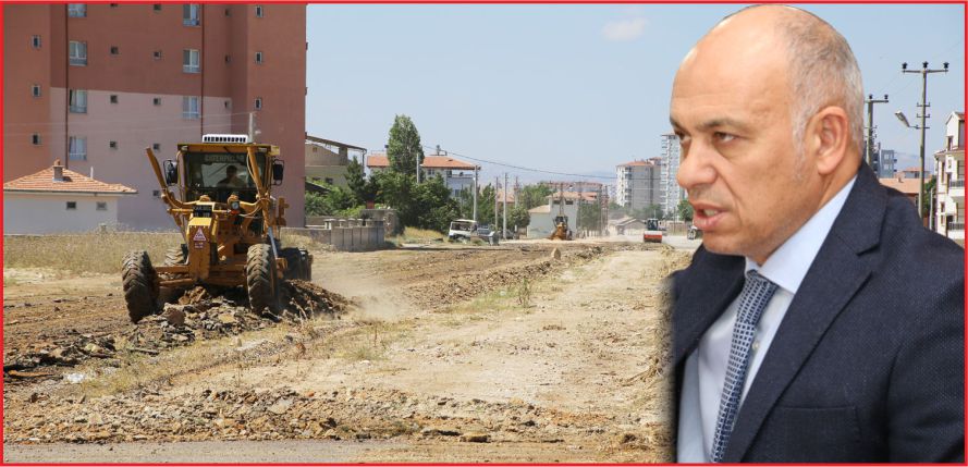 “KARAMAN ŞANTİYE’YE DÖNDÜ”