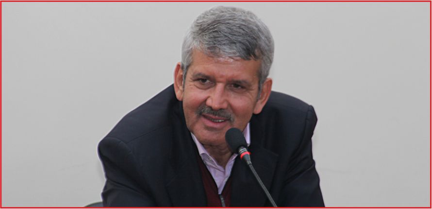 “ÇALIŞANLARIMIZ BİZİM EVLADIMIZ”